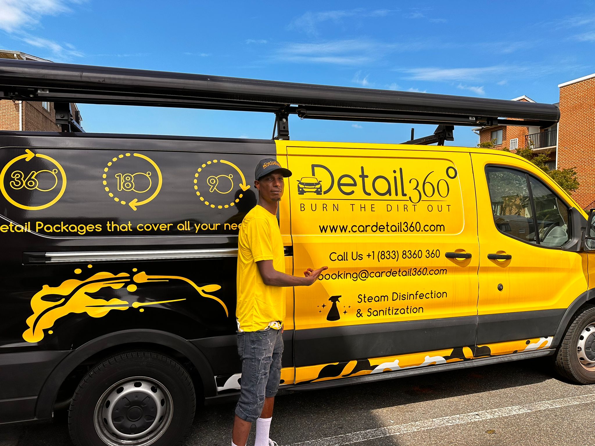 mobile car detailing alexandria va