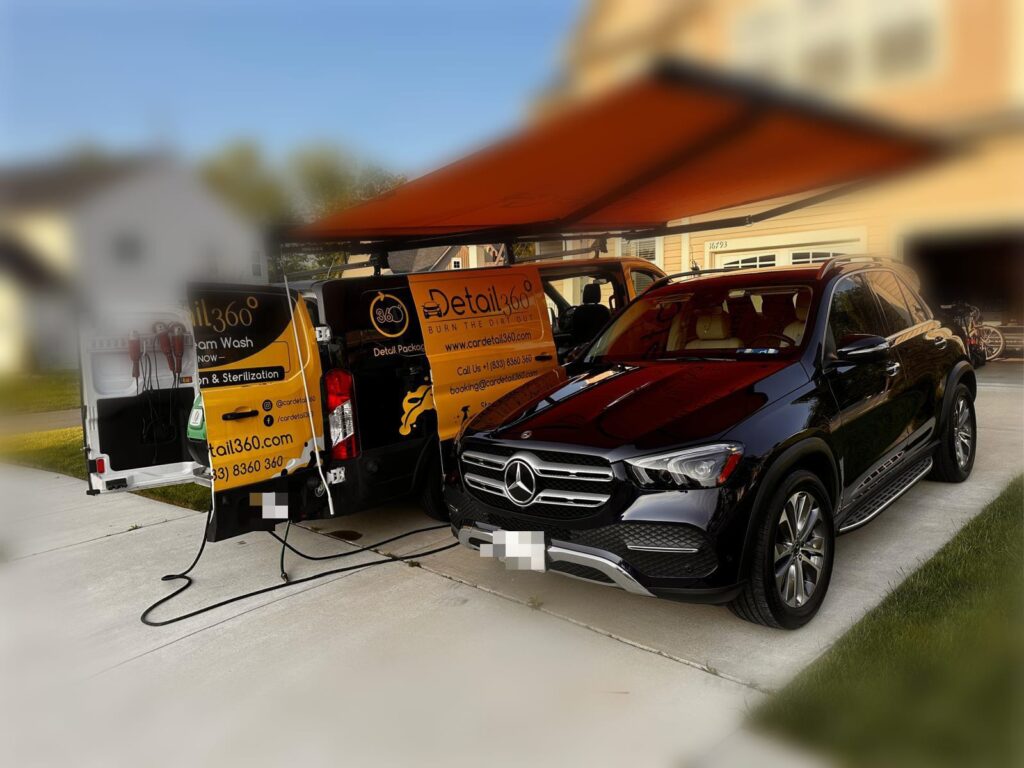 Auto Detailing Alexandria Va